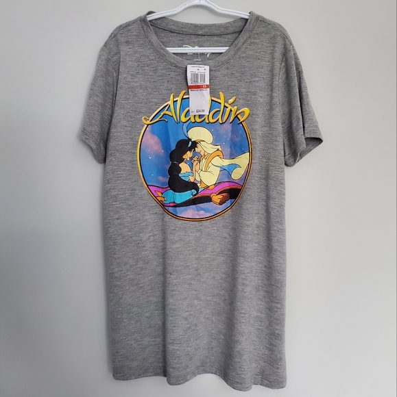 Disney's Aladdin Junior T-shirt - Picture 4 of 9